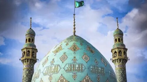  فراخوان مناقصه احداث مسجد در گلبهار